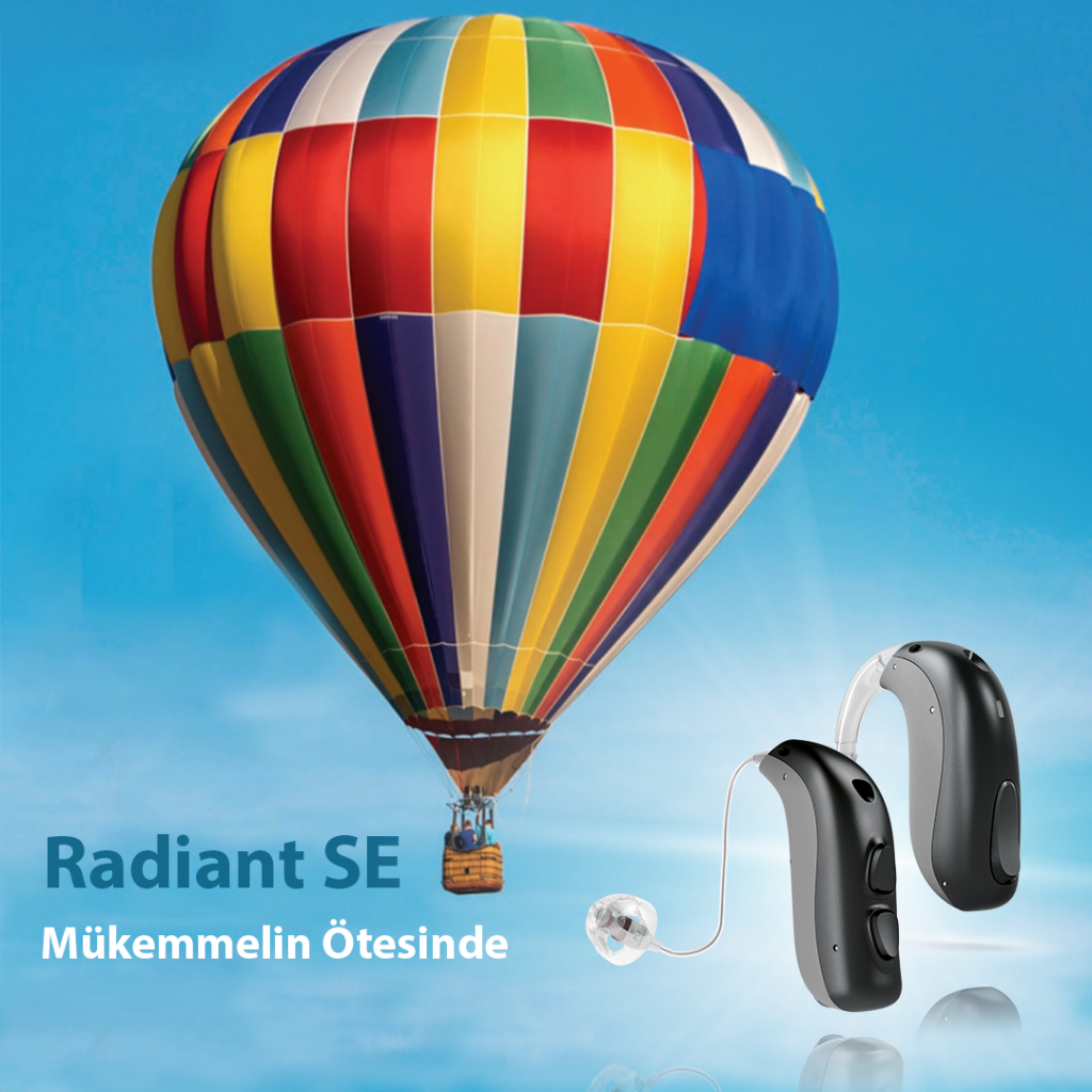 Radiant SE Balon Görseli